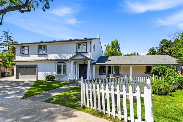 2331 Carmel Drive, Palo Alto, CA 94303