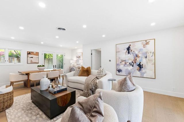 2331 Carmel Drive, Palo Alto, CA 94303