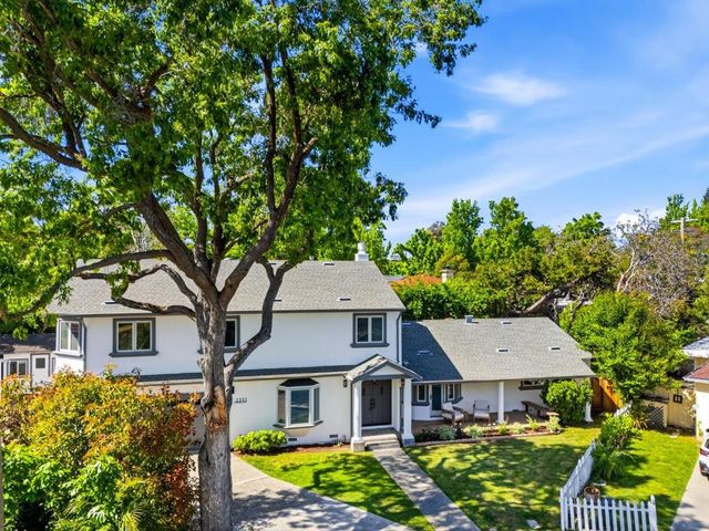 2331 Carmel Drive, Palo Alto, CA 94303