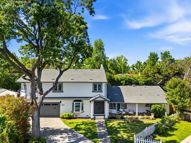 2331 Carmel Drive, Palo Alto, CA 94303