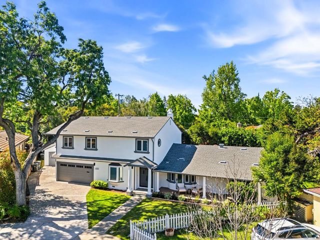 2331 Carmel Drive, Palo Alto, CA 94303