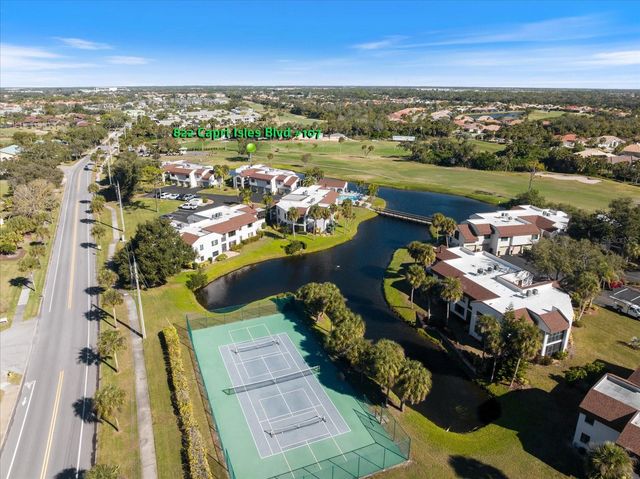 822 CAPRI ISLES BOULEVARD 107, Venice, FL 34292