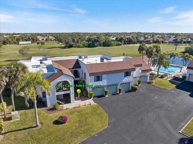 822 CAPRI ISLES BOULEVARD 107, Venice, FL 34292