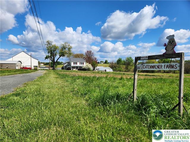 4939 Indian Creek Road, Macungie Boro, PA 18062
