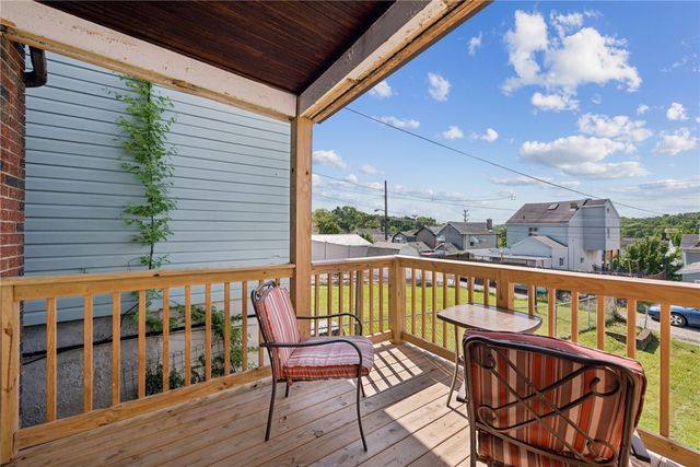 120 Arion Street, Mt Washington, PA 15211