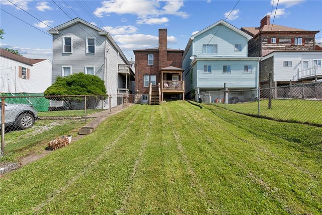 120 Arion Street, Mt Washington, PA 15211