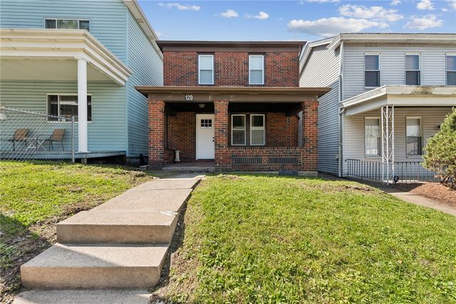 120 Arion Street, Mt Washington, PA 15211