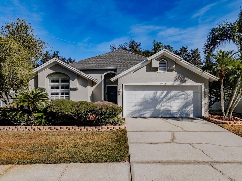 13419 EUDORA PLACE, Tampa, FL 33626
