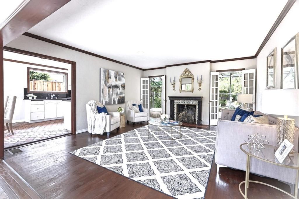 Image 10 of property listing at 14175 Douglass Lane, Saratoga, CA 95070