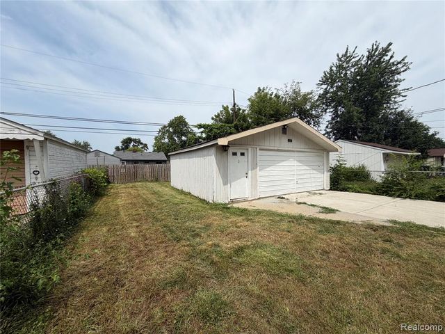5876 Clippert Street, Taylor, MI 48180