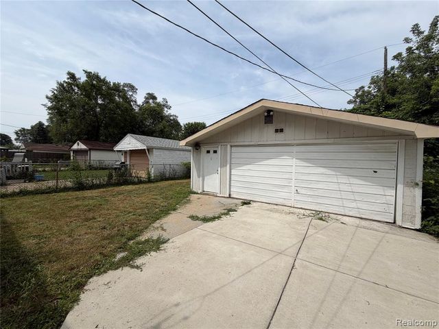 5876 Clippert Street, Taylor, MI 48180
