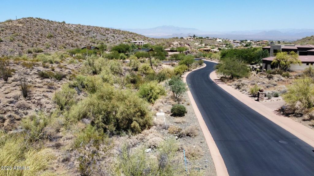 14334 E ZORRA Way 102, Fountain Hills, AZ 85268 — exterior