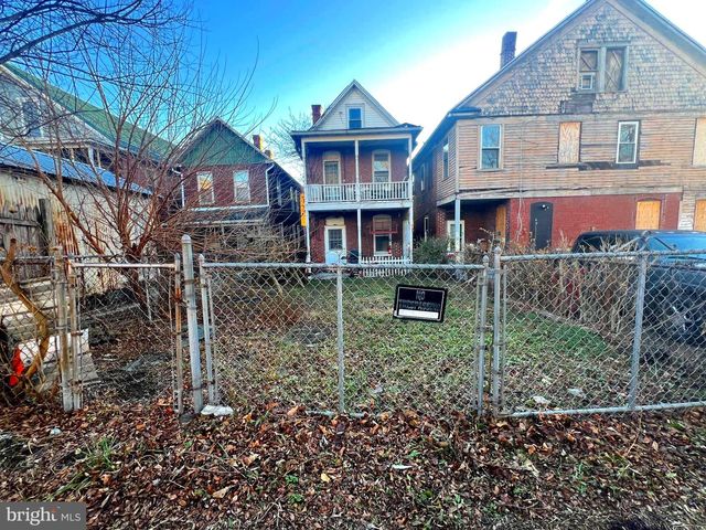 28 BOONE ST, Cumberland, MD 21502