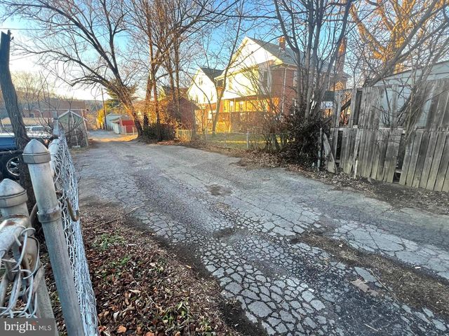 28 BOONE ST, Cumberland, MD 21502