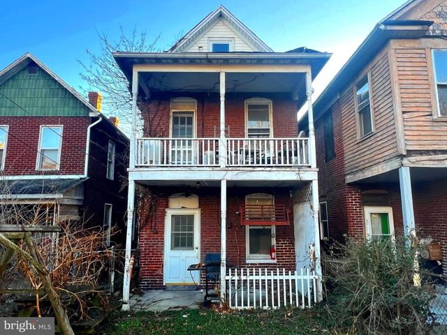 28 BOONE ST, Cumberland, MD 21502