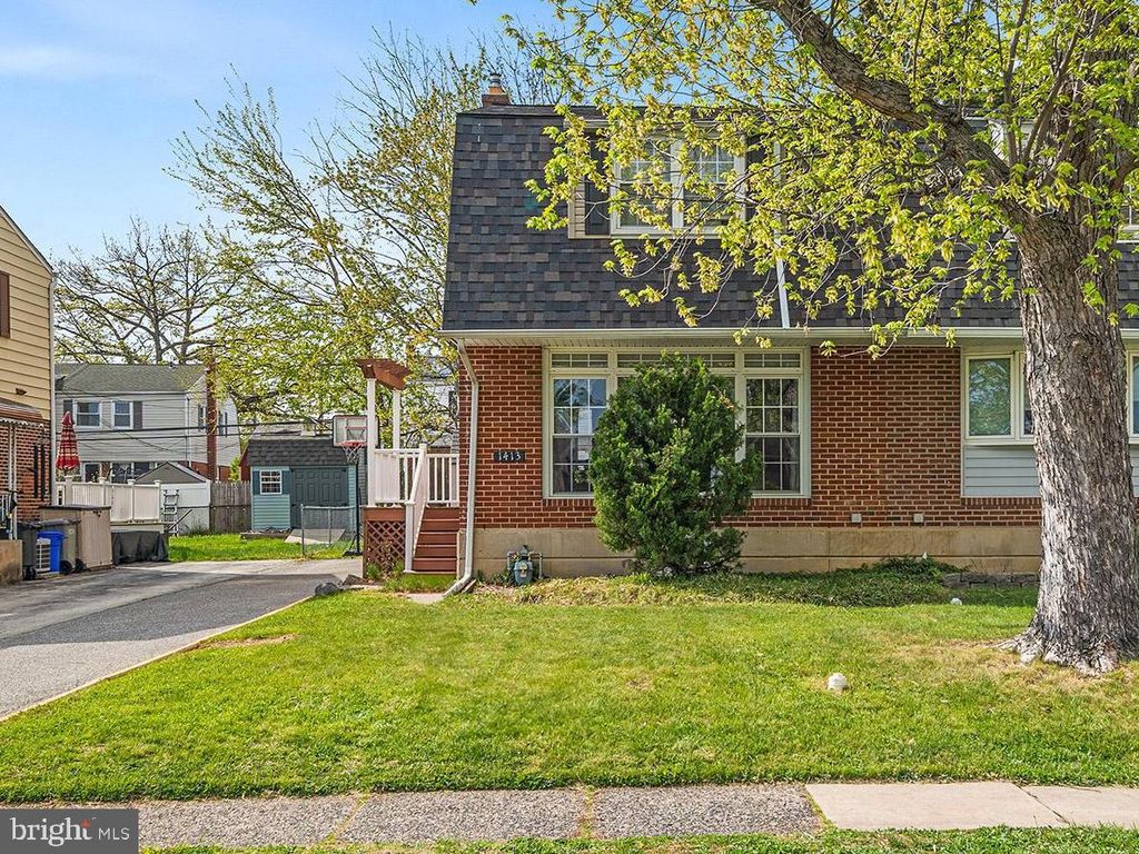 1413 BLACKROCK RD, Swarthmore, PA 19081