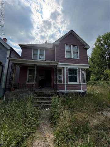 4539 Mcclellan Street, Detroit, MI 48214