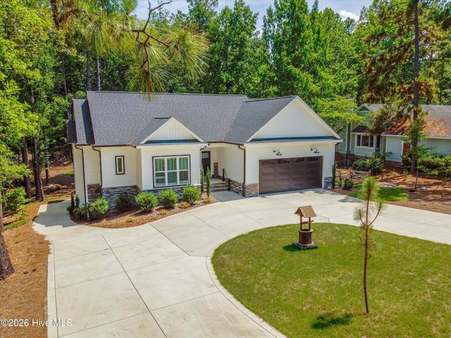 1046 Monticello Drive, Pinehurst, NC 28374