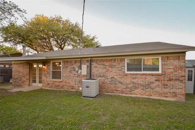 1121 Celeste Street, Crowley, TX 76036