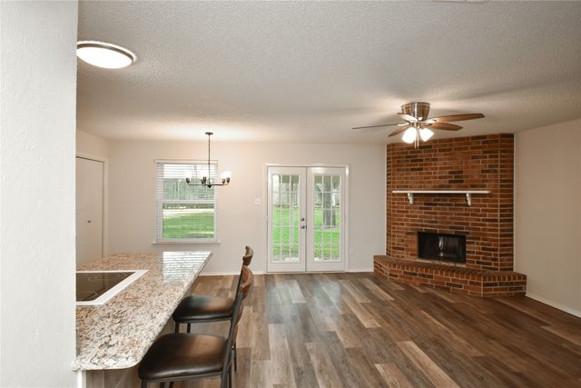 1121 Celeste Street, Crowley, TX 76036