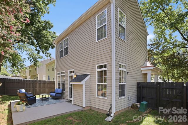 5304 Silabert Avenue, Charlotte, NC 28205