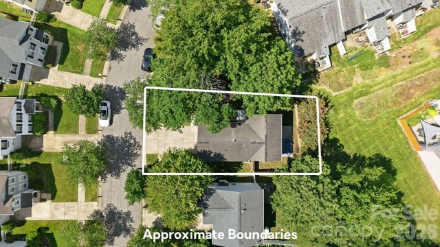 5304 Silabert Avenue, Charlotte, NC 28205