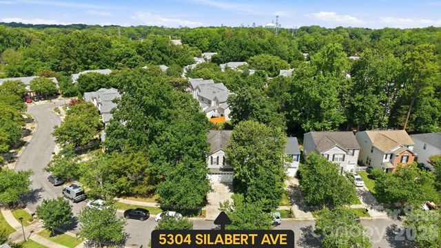 5304 Silabert Avenue, Charlotte, NC 28205