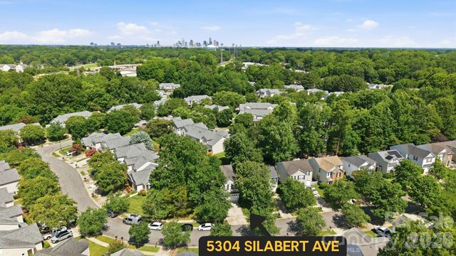 5304 Silabert Avenue, Charlotte, NC 28205