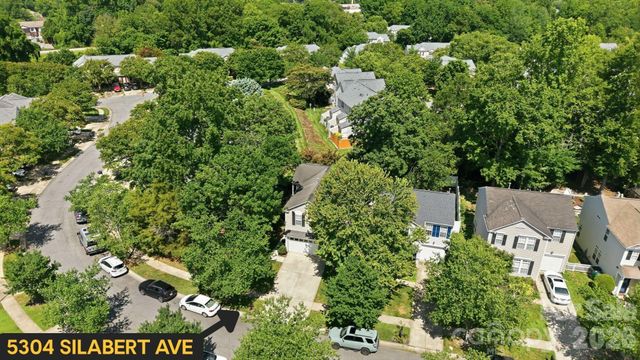 5304 Silabert Avenue, Charlotte, NC 28205