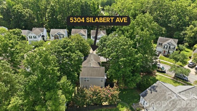 5304 Silabert Avenue, Charlotte, NC 28205