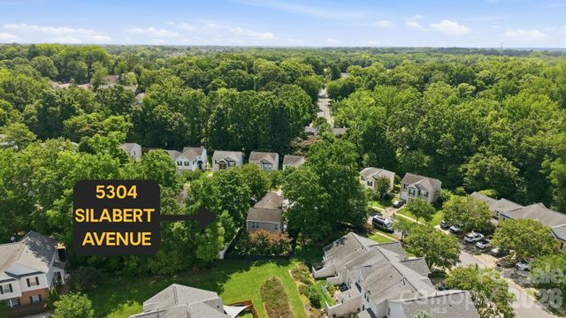 5304 Silabert Avenue, Charlotte, NC 28205