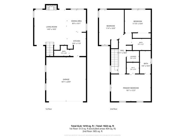 5304 Silabert Avenue, Charlotte, NC 28205