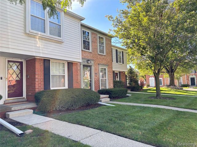 1217 Woodbridge Street 164, Saint Clair Shores, MI 48080