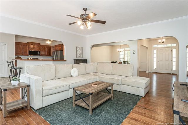 7940 Ancon Drive, Fayetteville, NC 28304