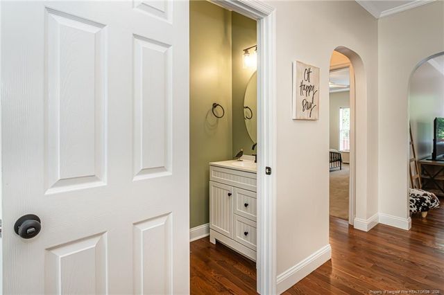 7940 Ancon Drive, Fayetteville, NC 28304