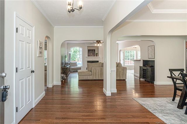 7940 Ancon Drive, Fayetteville, NC 28304