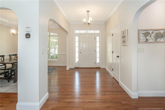 7940 Ancon Drive, Fayetteville, NC 28304