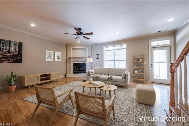 5209 SUNNY BROOK Court, Clemmons, NC 27012