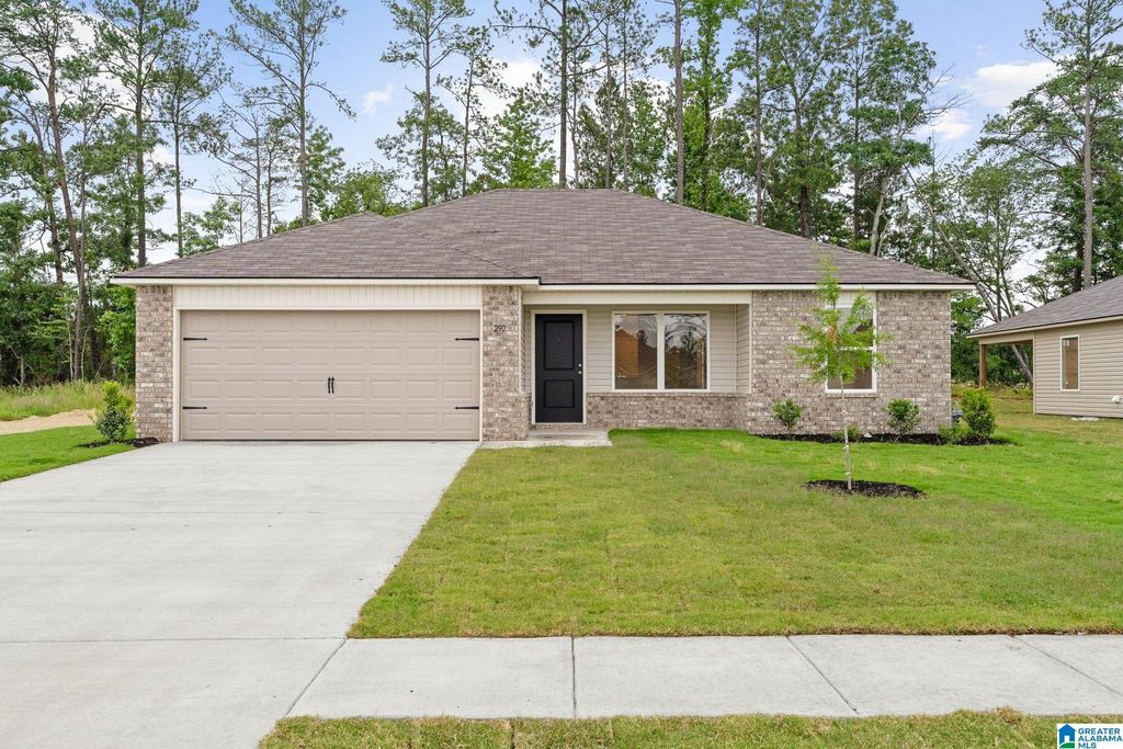 884 CAMDEN LOOP, Calera, AL 35040