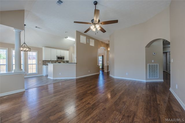 7736 STEELE RIDGE Drive, Montgomery, AL 36117