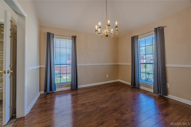 7736 STEELE RIDGE Drive, Montgomery, AL 36117