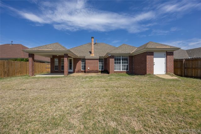 7736 STEELE RIDGE Drive, Montgomery, AL 36117