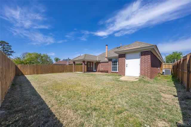 7736 STEELE RIDGE Drive, Montgomery, AL 36117