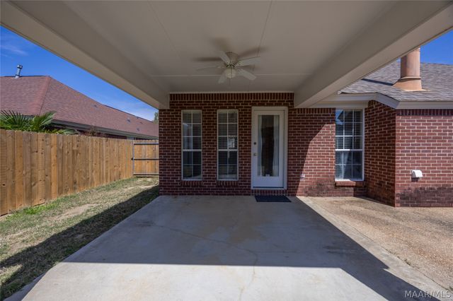 7736 STEELE RIDGE Drive, Montgomery, AL 36117