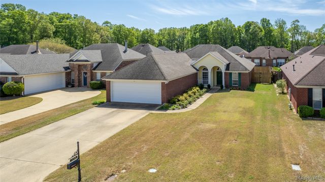 7736 STEELE RIDGE Drive, Montgomery, AL 36117