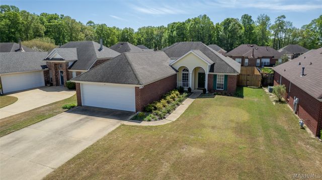 7736 STEELE RIDGE Drive, Montgomery, AL 36117
