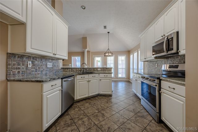 7736 STEELE RIDGE Drive, Montgomery, AL 36117