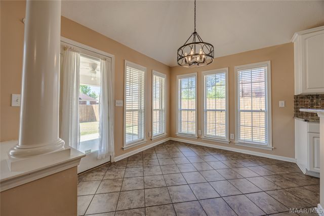 7736 STEELE RIDGE Drive, Montgomery, AL 36117