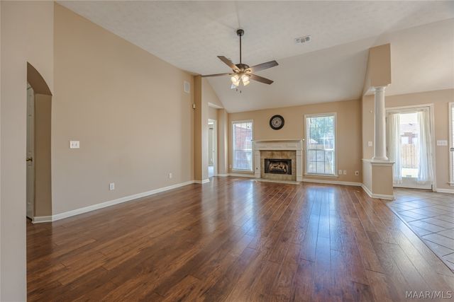 7736 STEELE RIDGE Drive, Montgomery, AL 36117