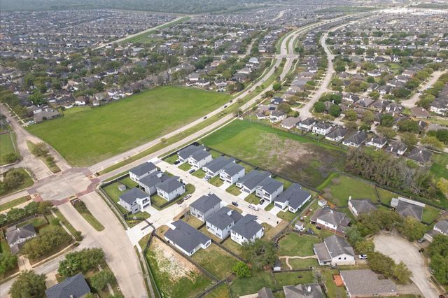 3414 Garden Oaks Street, Missouri City, TX 77459